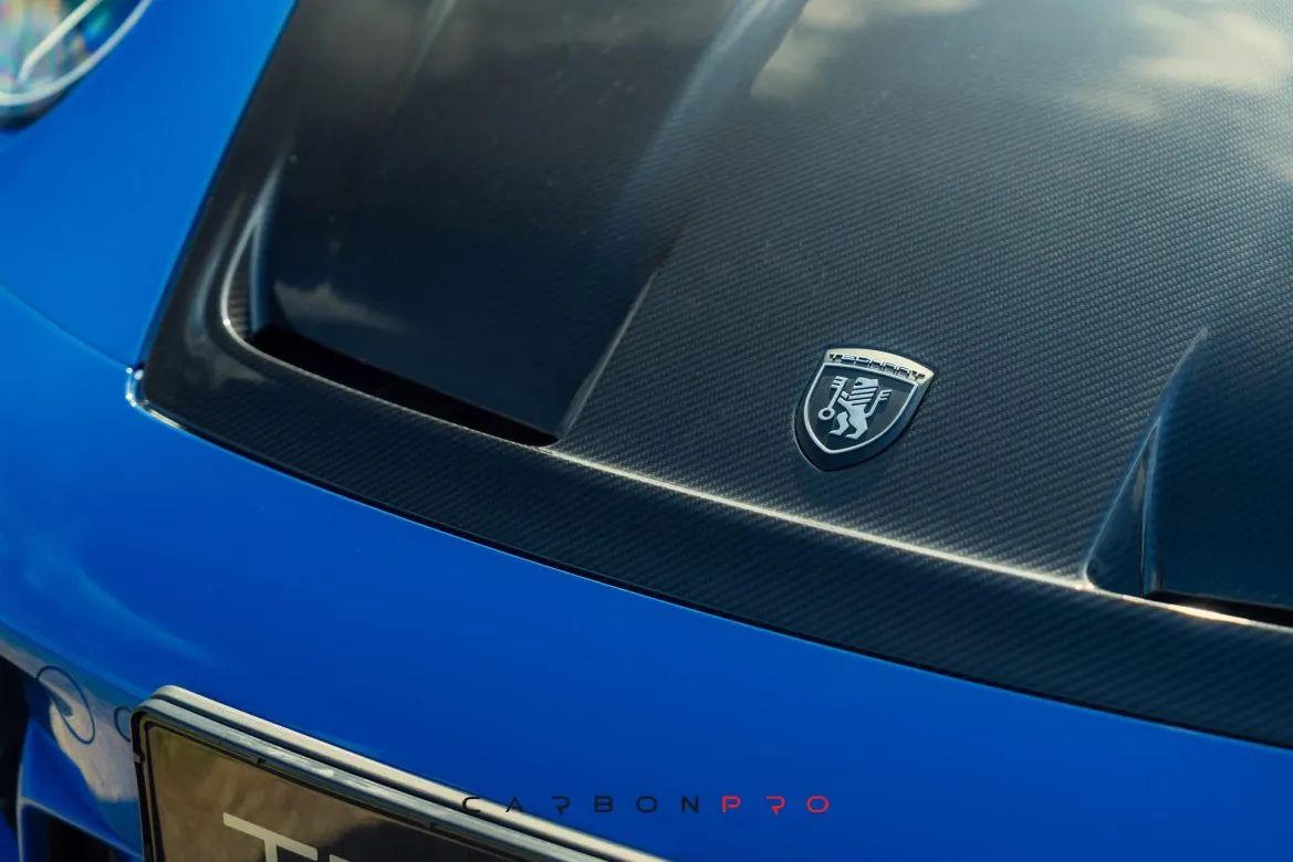 Hood Emblem for 992/991/981/982/971/9YA/9J1