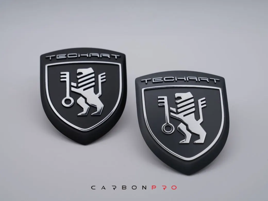 Hood Emblem for 992/991/981/982/971/9YA/9J1