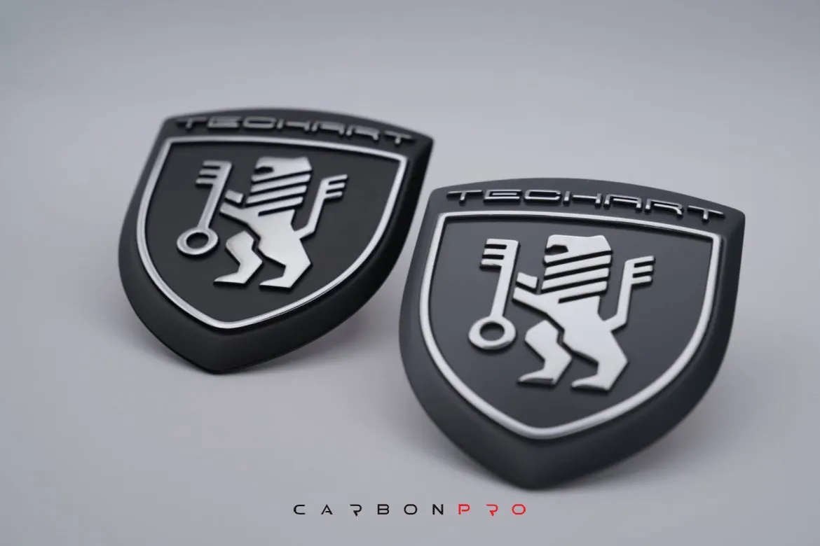 Hood Emblem for 992/991/981/982/971/9YA/9J1