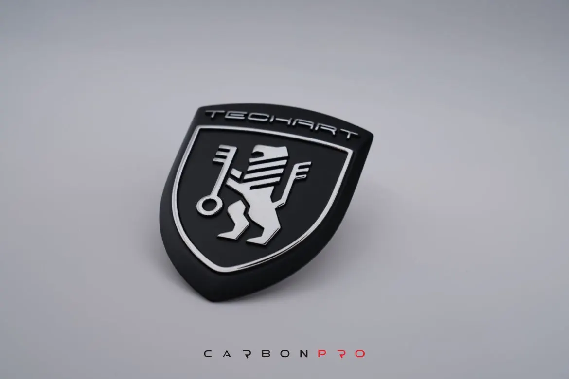 Hood Emblem for 992/991/981/982/971/9YA/9J1