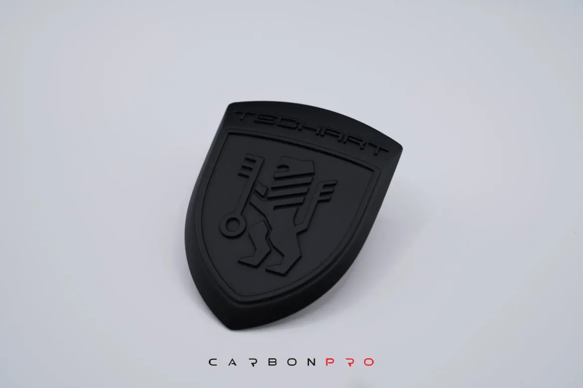 Hood Emblem for 992/991/981/982/971/9YA/9J1