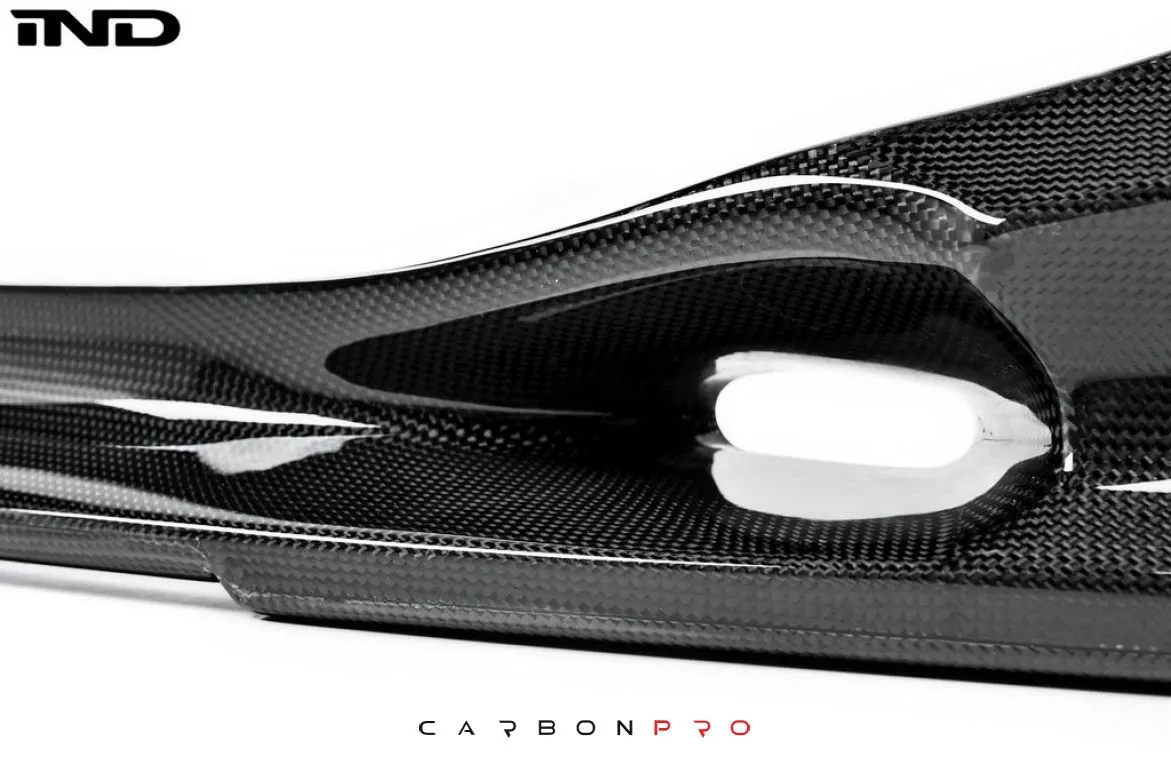3D Design F85 X5M Carbon Front Lip
