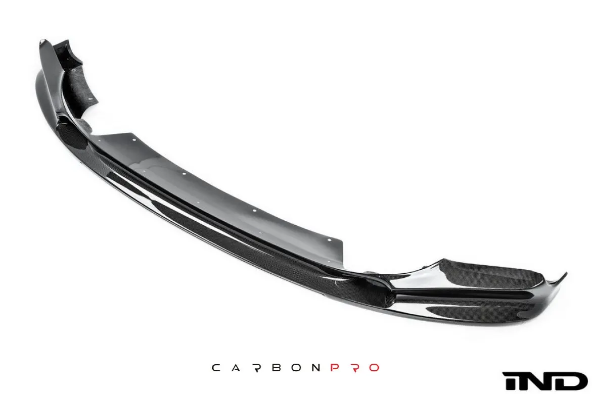 3D Design F85 X5M Carbon Front Lip