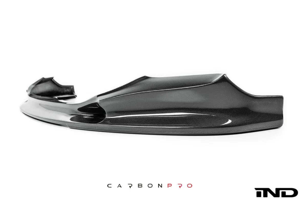 3D Design F85 X5M Carbon Front Lip