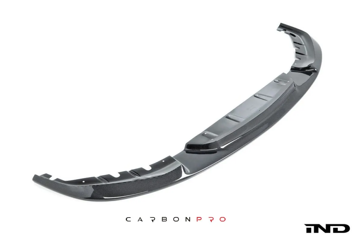 3D Design G30 5-Series Carbon Front Lip