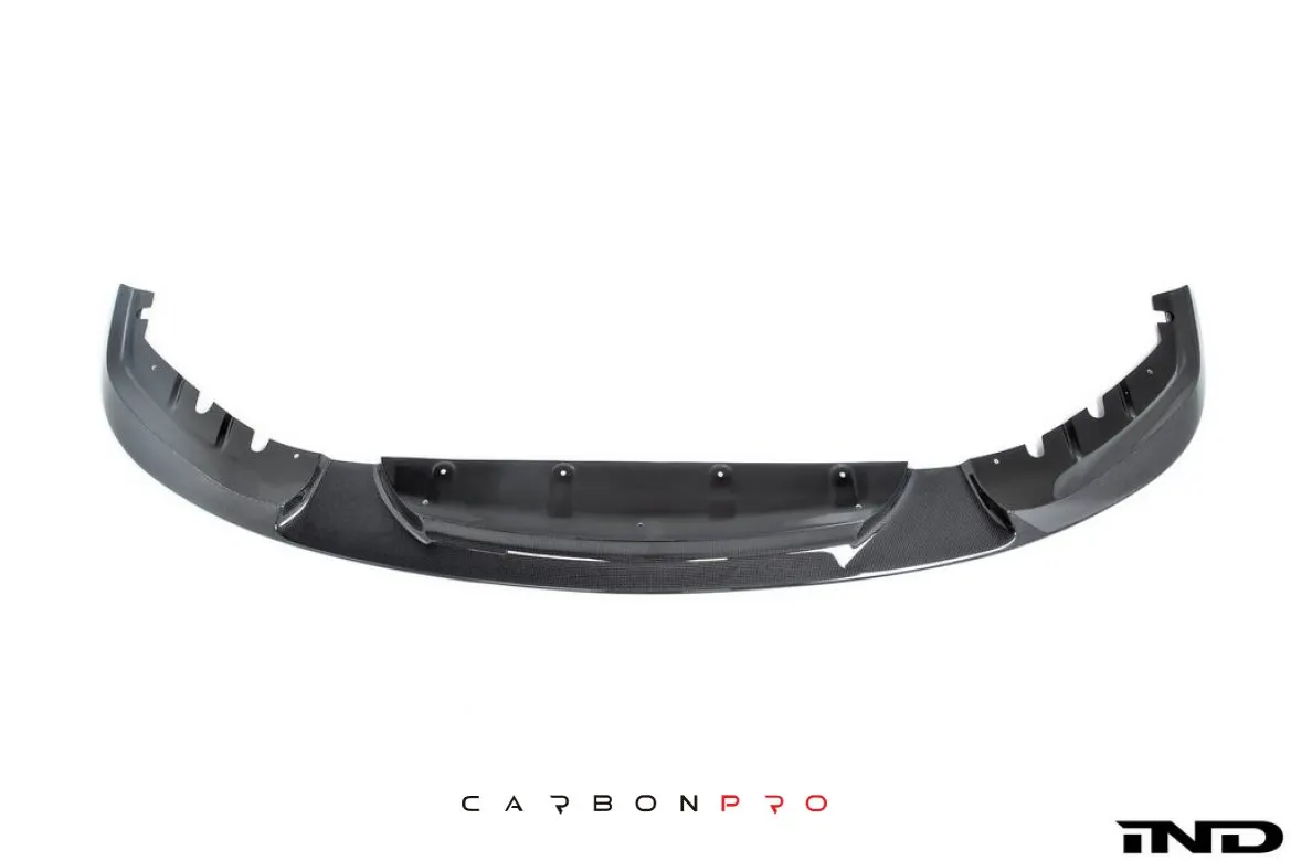 3D Design G30 5-Series Carbon Front Lip
