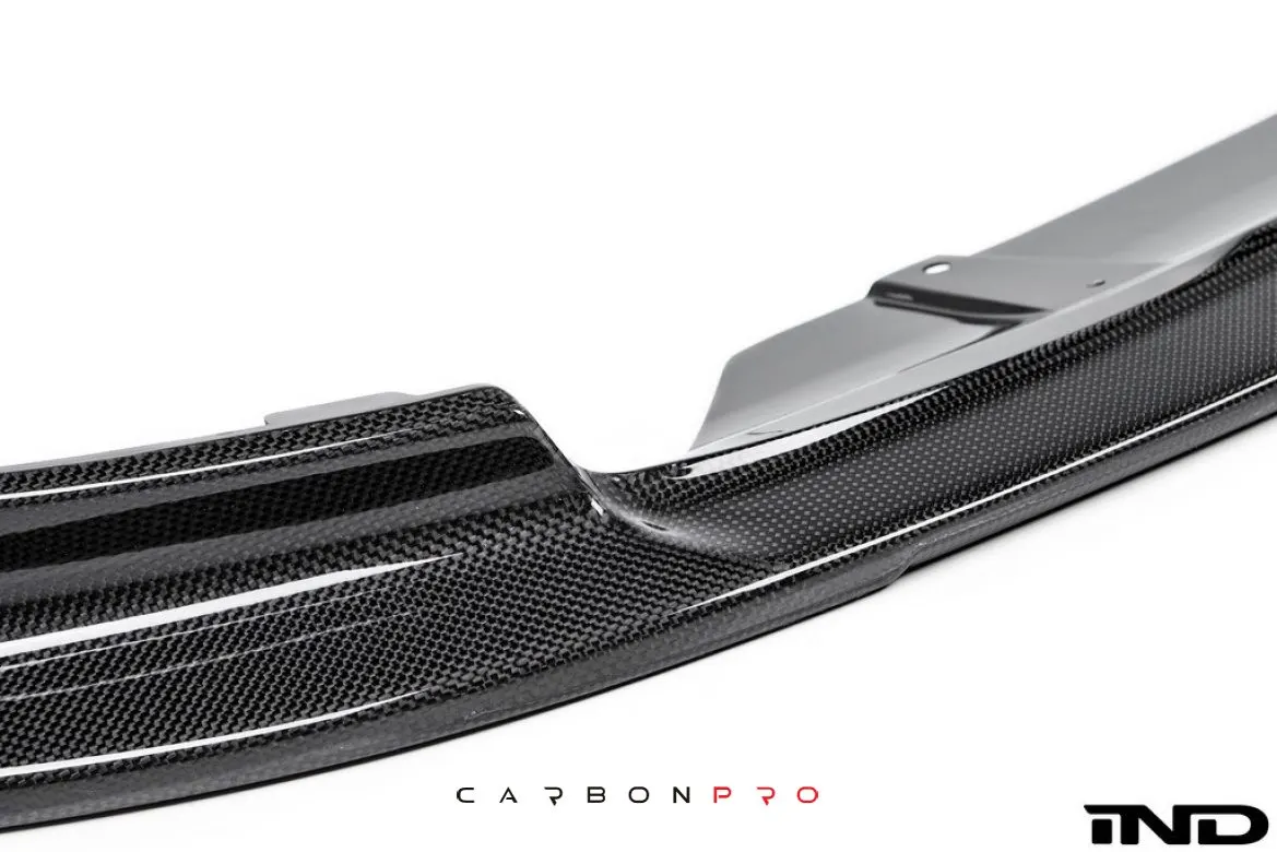 3D Design Mini Cooper S Carbon Front Lip