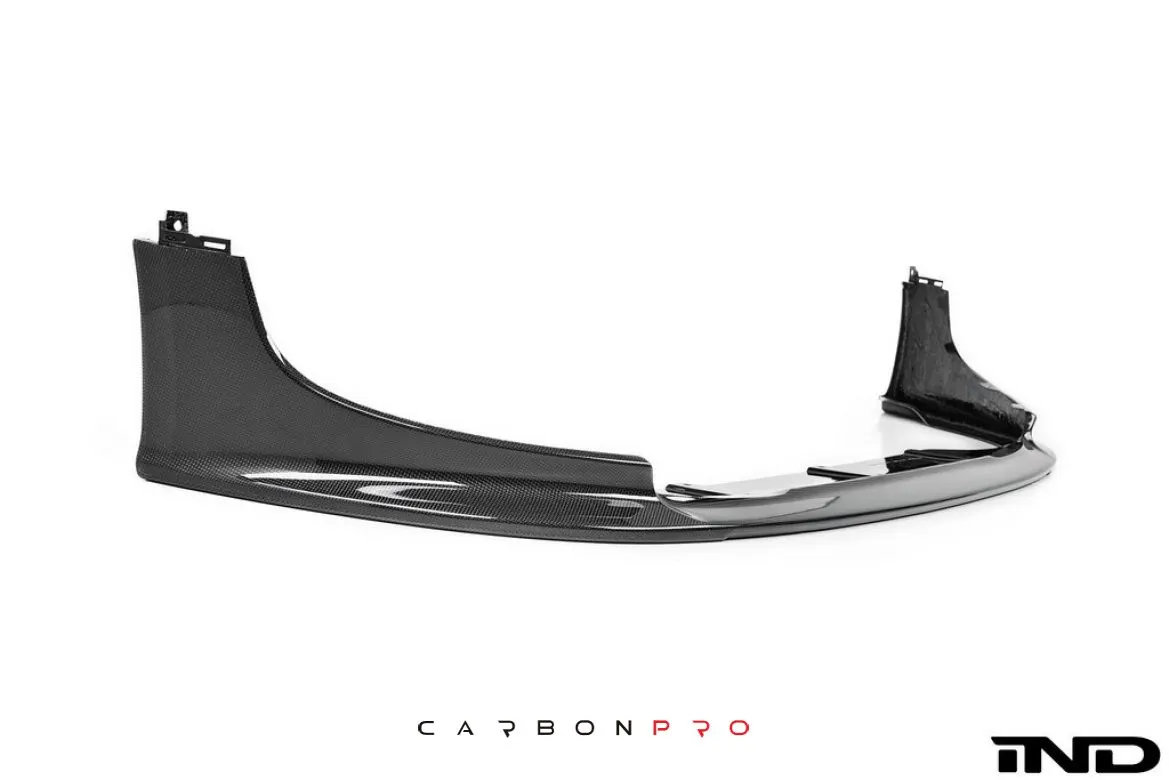 3D Design Mini Cooper S Carbon Front Lip