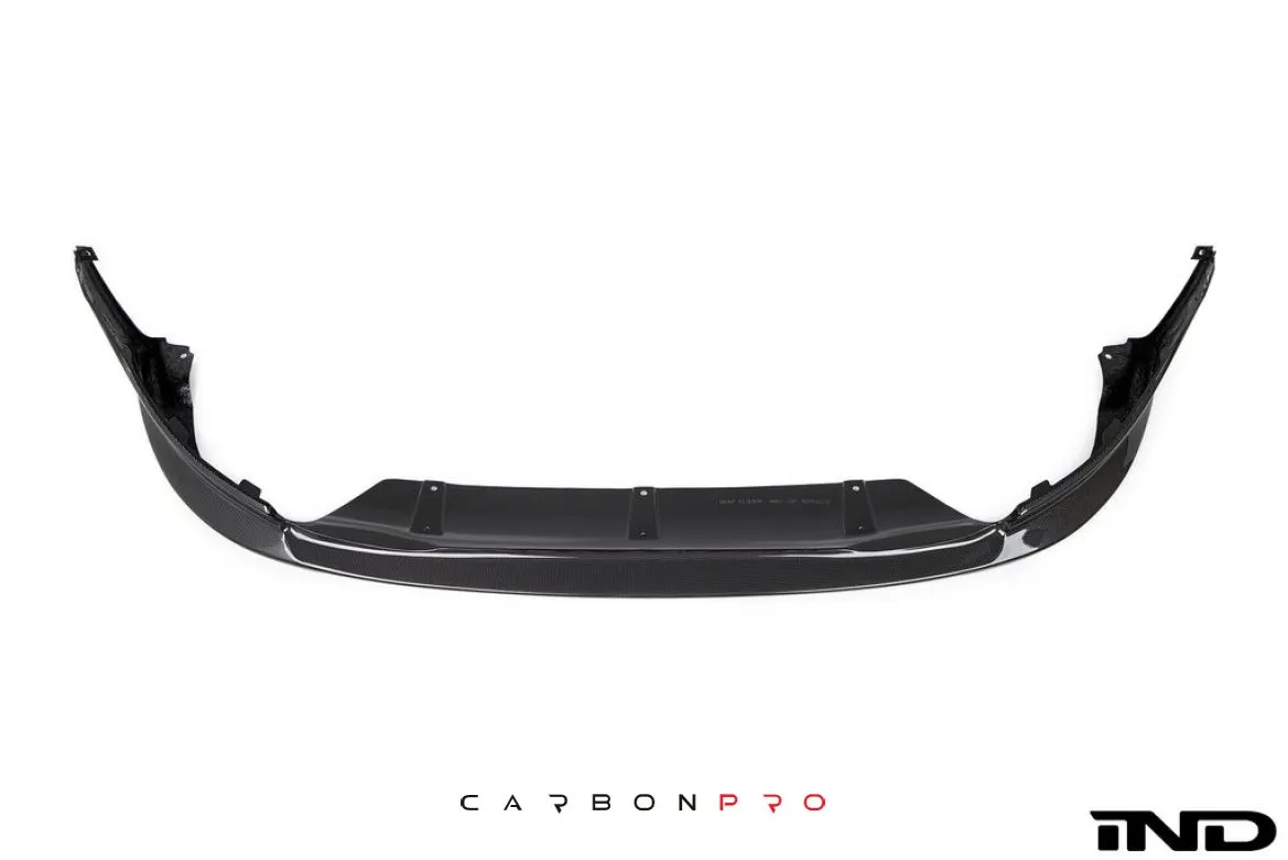 3D Design Mini Cooper S Carbon Front Lip