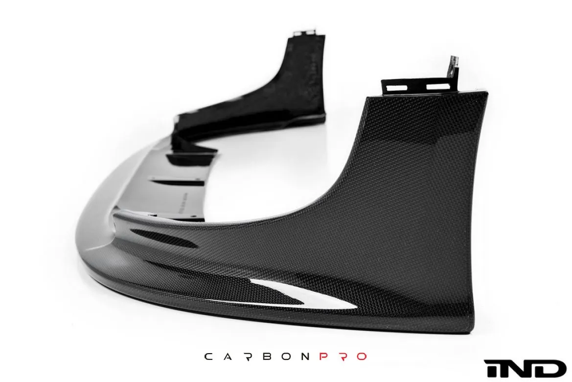 3D Design Mini Cooper S Carbon Front Lip