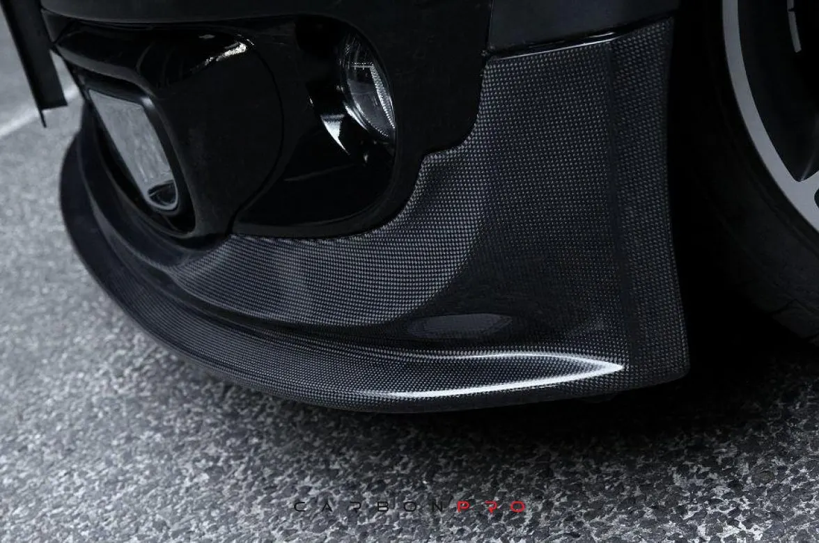 3D Design Mini Cooper S Carbon Front Lip