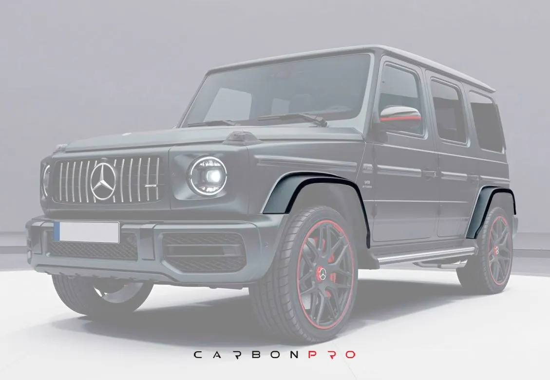 Carbon 4 Arches AMG Design