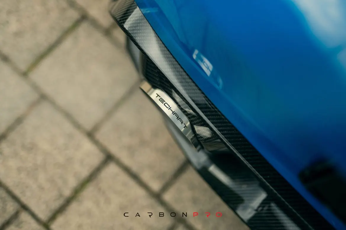 992.2 Carrera Carbon Lower Aerokit