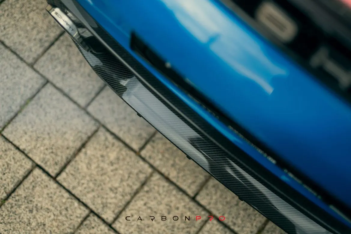 992.2 Carrera Carbon Lower Aerokit
