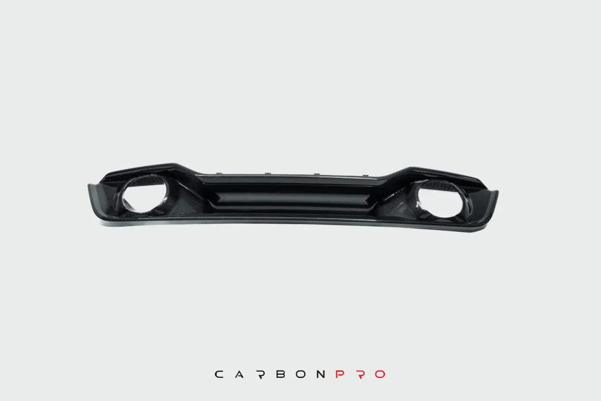 992.2 Carrera Carbon Lower Aerokit