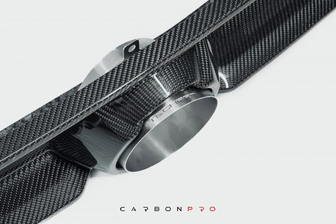 992.2 Carrera Carbon Lower Aerokit