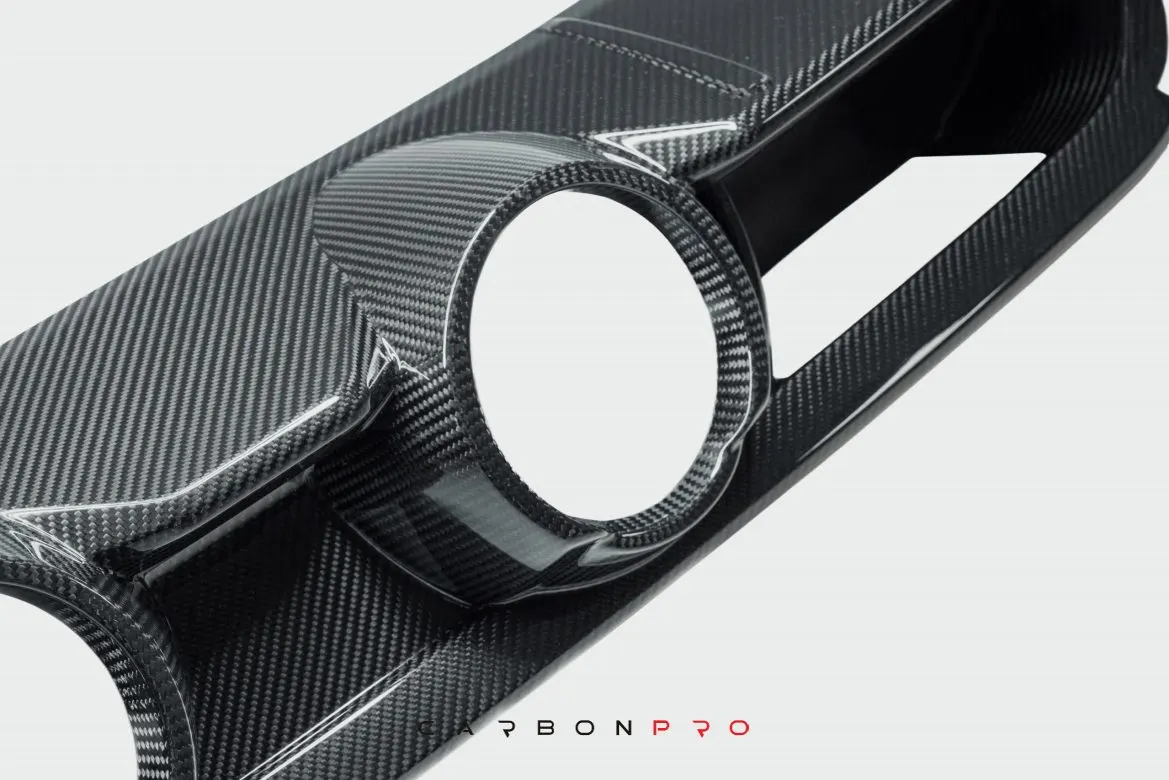 992.2 Carrera Carbon Lower Aerokit