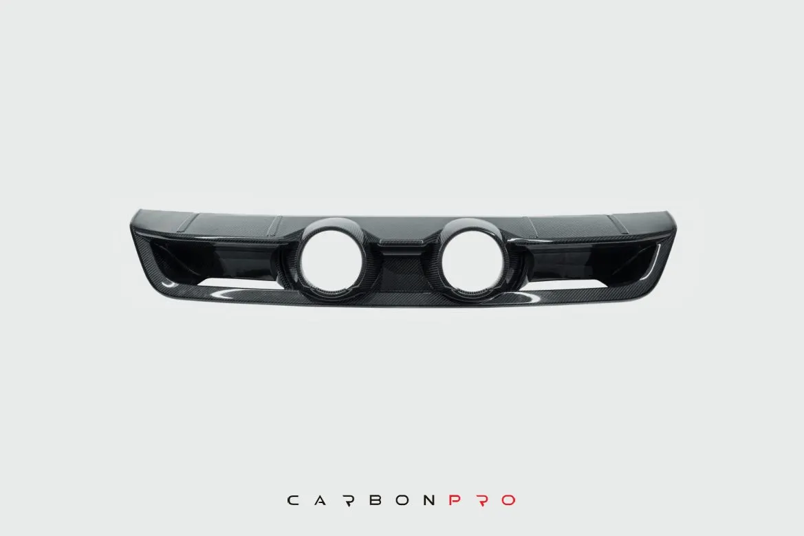 992.2 Carrera Carbon Lower Aerokit