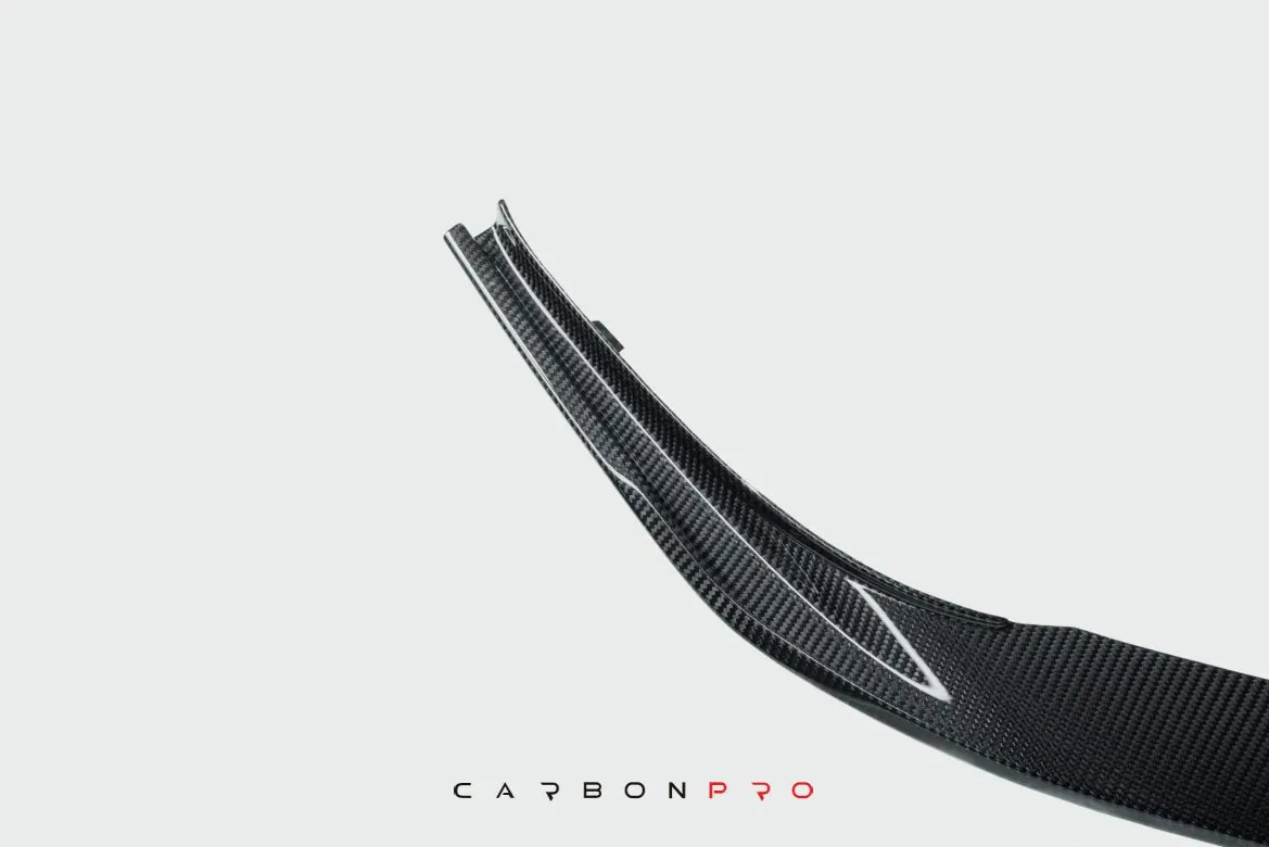992.2 Carrera Carbon Lower Aerokit