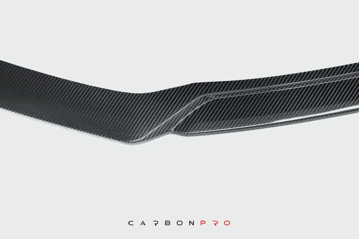 992.2 Carrera Carbon Lower Aerokit