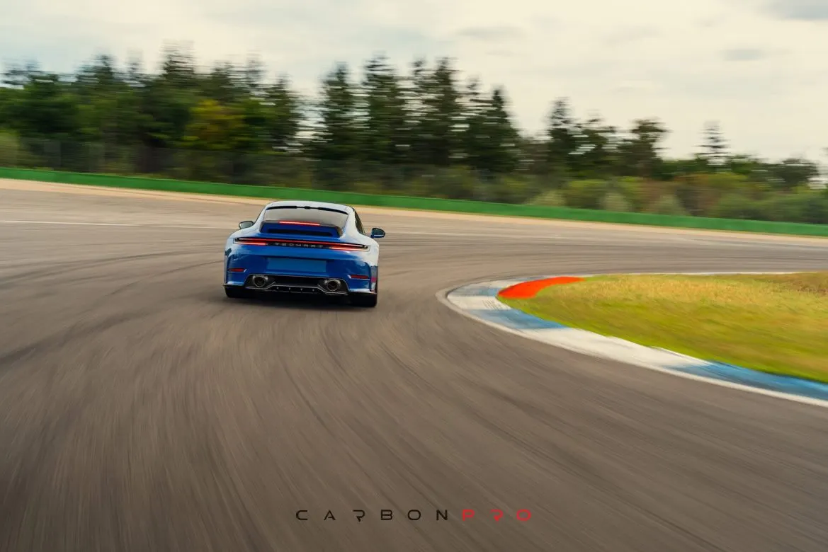 992.2 Carrera Carbon Lower Aerokit