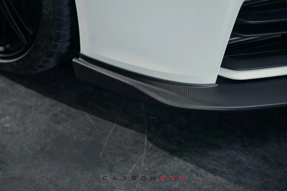 992.2 Carrera Carbon Lower Aerokit