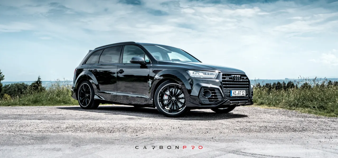 ABT Wide Body kit