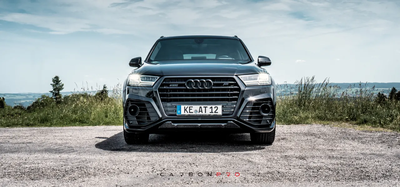 ABT Wide Body kit
