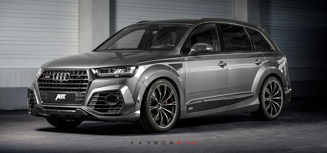ABT Wide Body kit