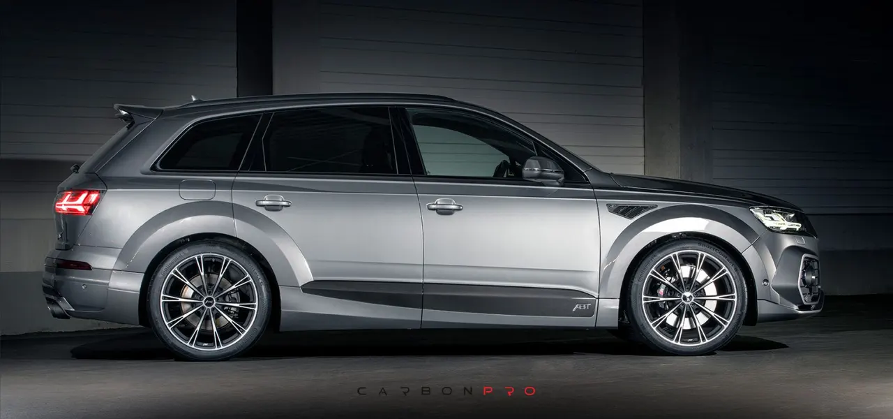 ABT Wide Body kit