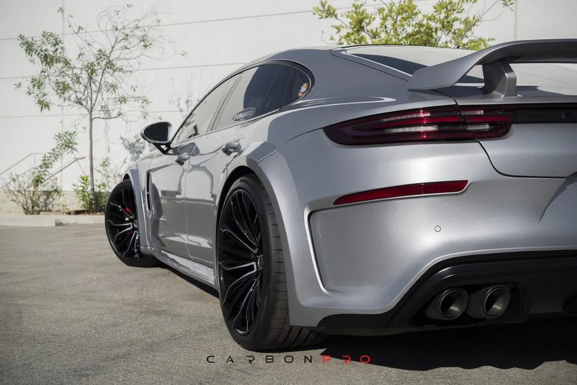 Wide Aero-kit Grand GT