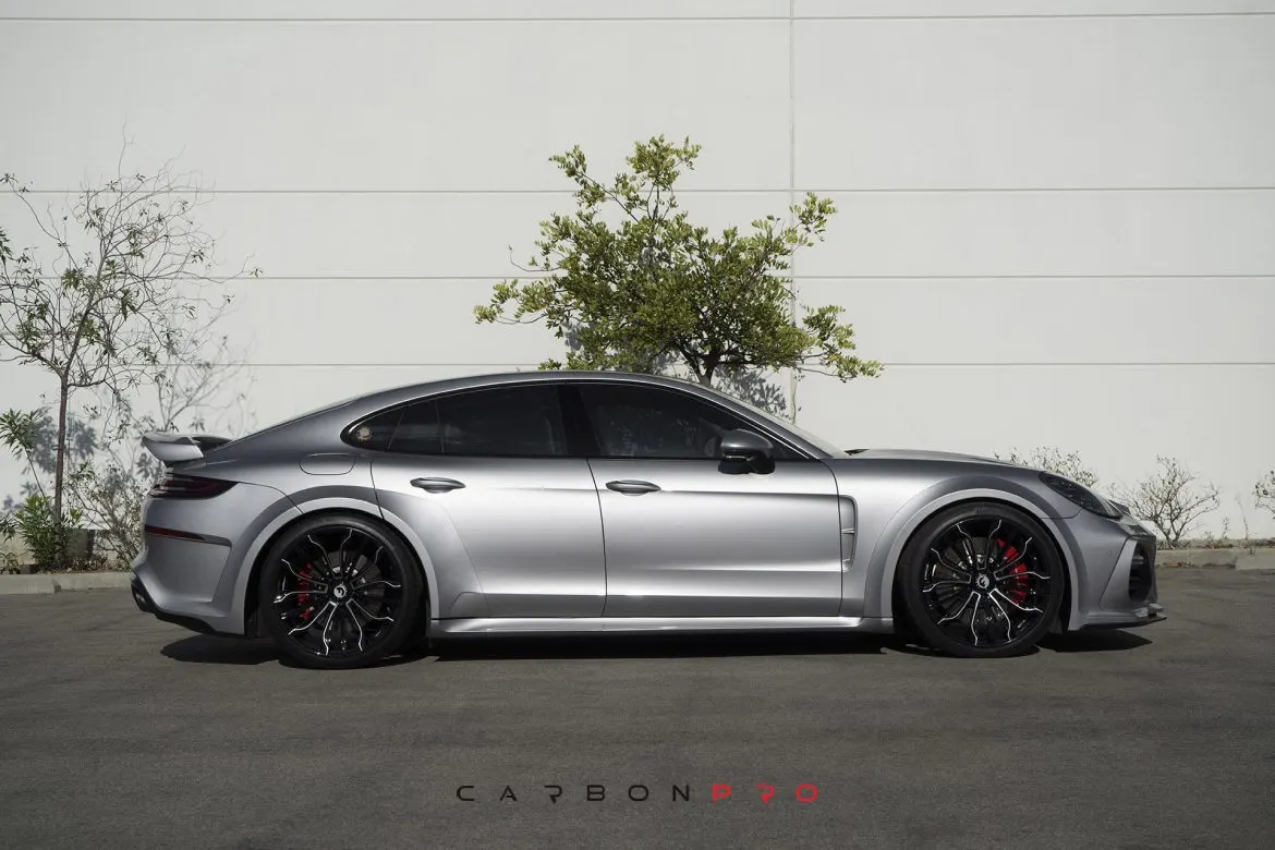 Wide Aero-kit Grand GT