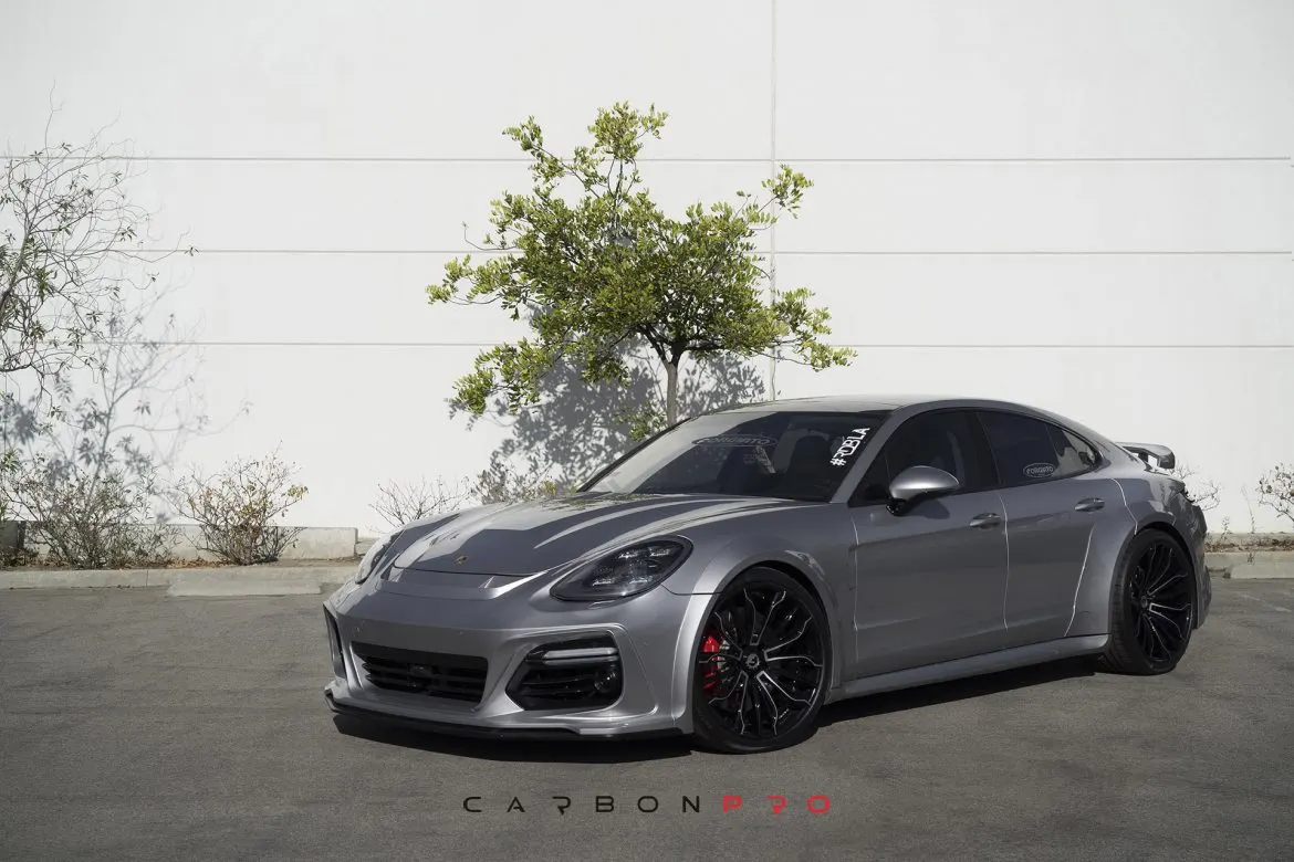 Wide Aero-kit Grand GT