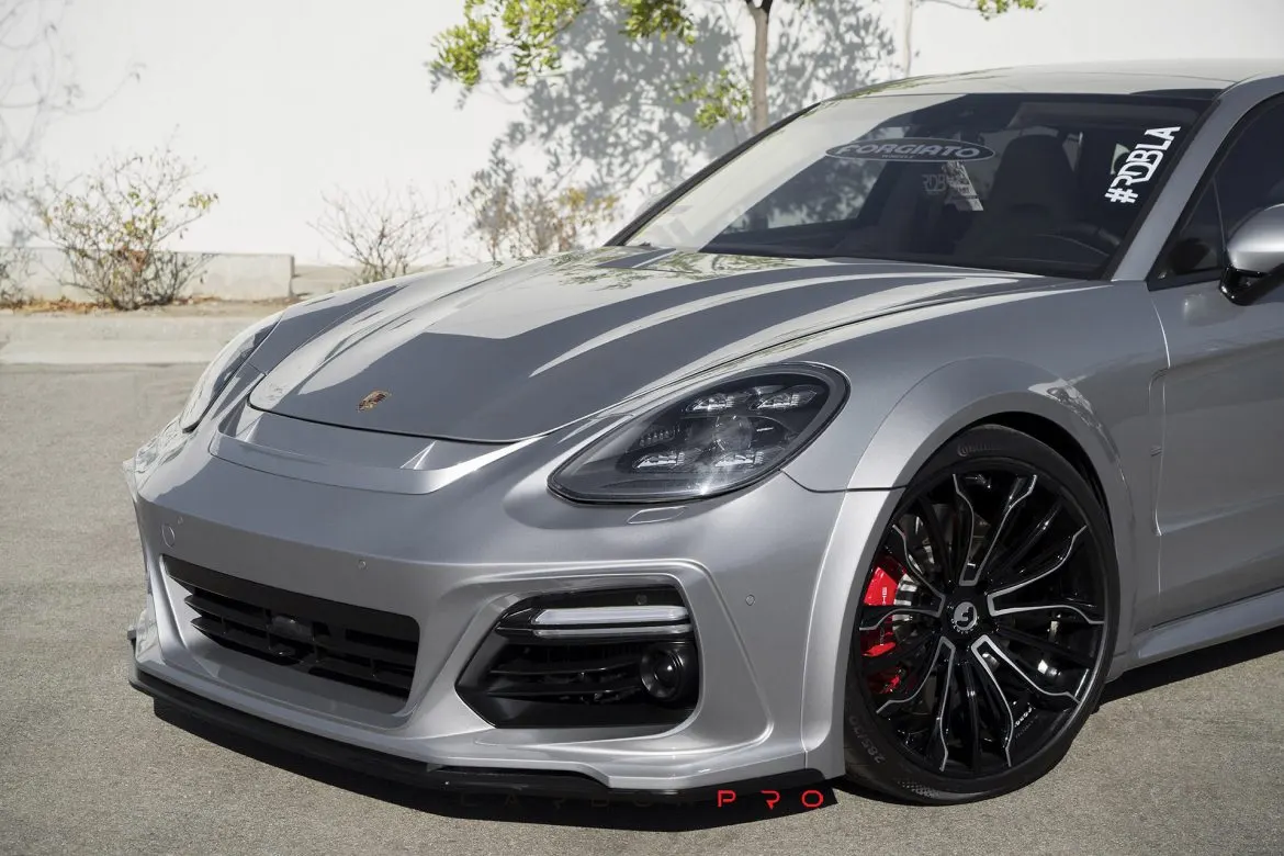 Wide Aero-kit Grand GT
