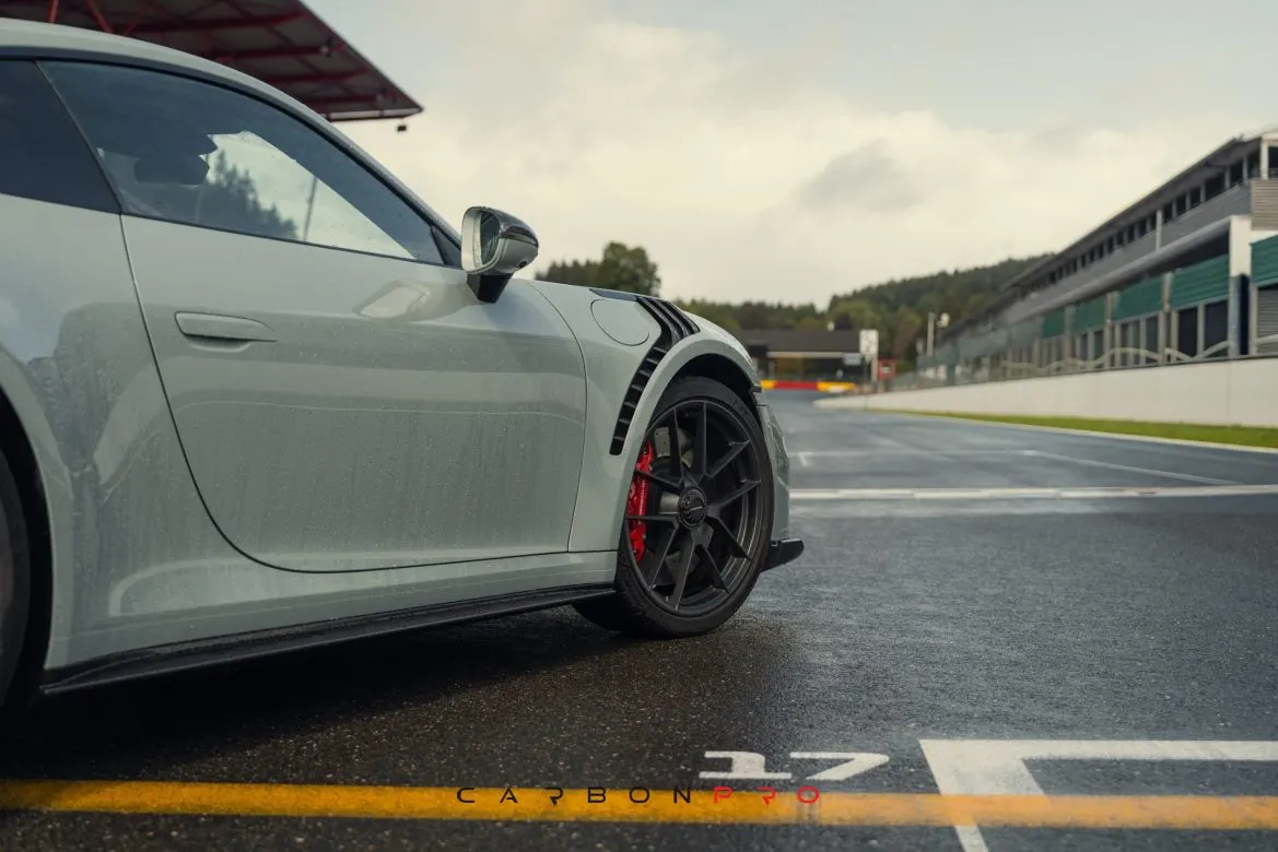 Aerodynamic Fender for 992 GT3 / Carrera / Turbo(S)
