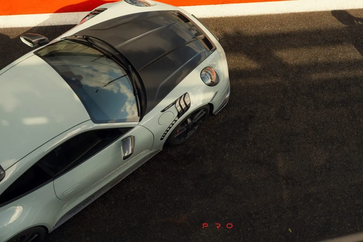 Aerodynamic Fender for 992 GT3 / Carrera / Turbo(S)
