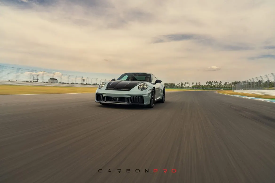 Aerodynamic Fender for 992 GT3 / Carrera / Turbo(S)