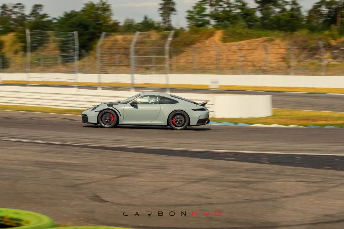 Aerodynamic Fender for 992 GT3 / Carrera / Turbo(S)
