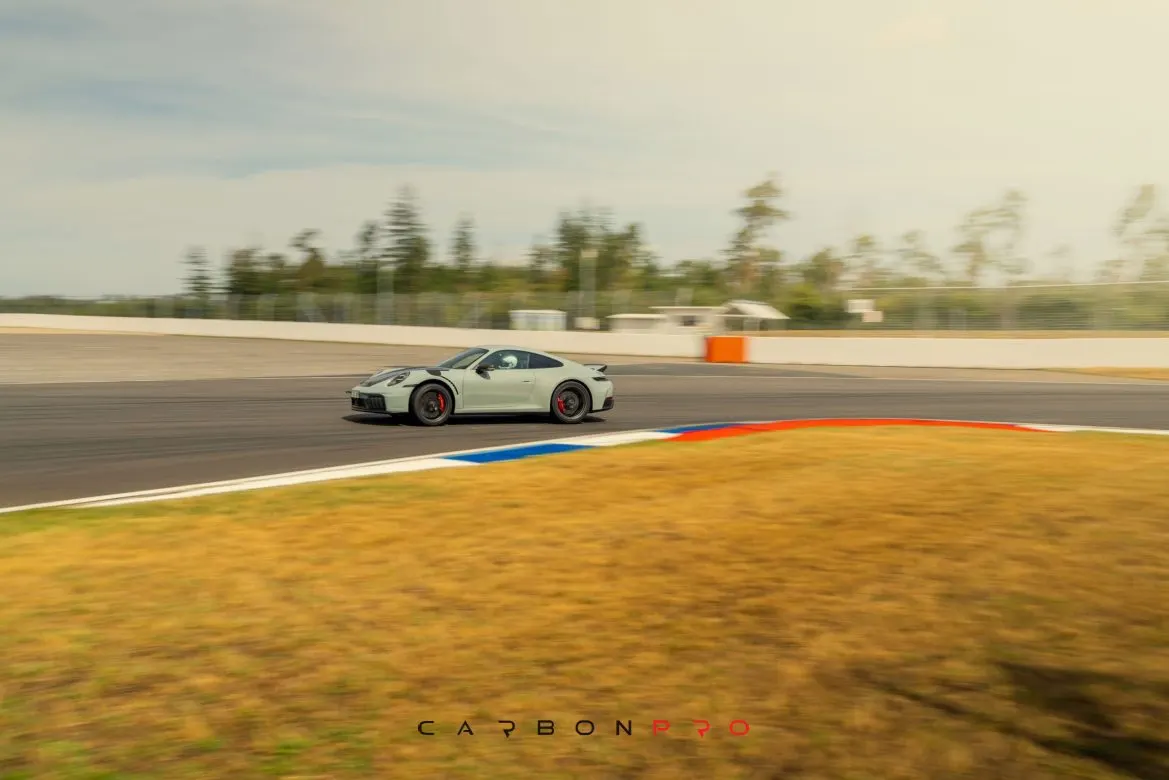 Aerodynamic Fender for 992 GT3 / Carrera / Turbo(S)