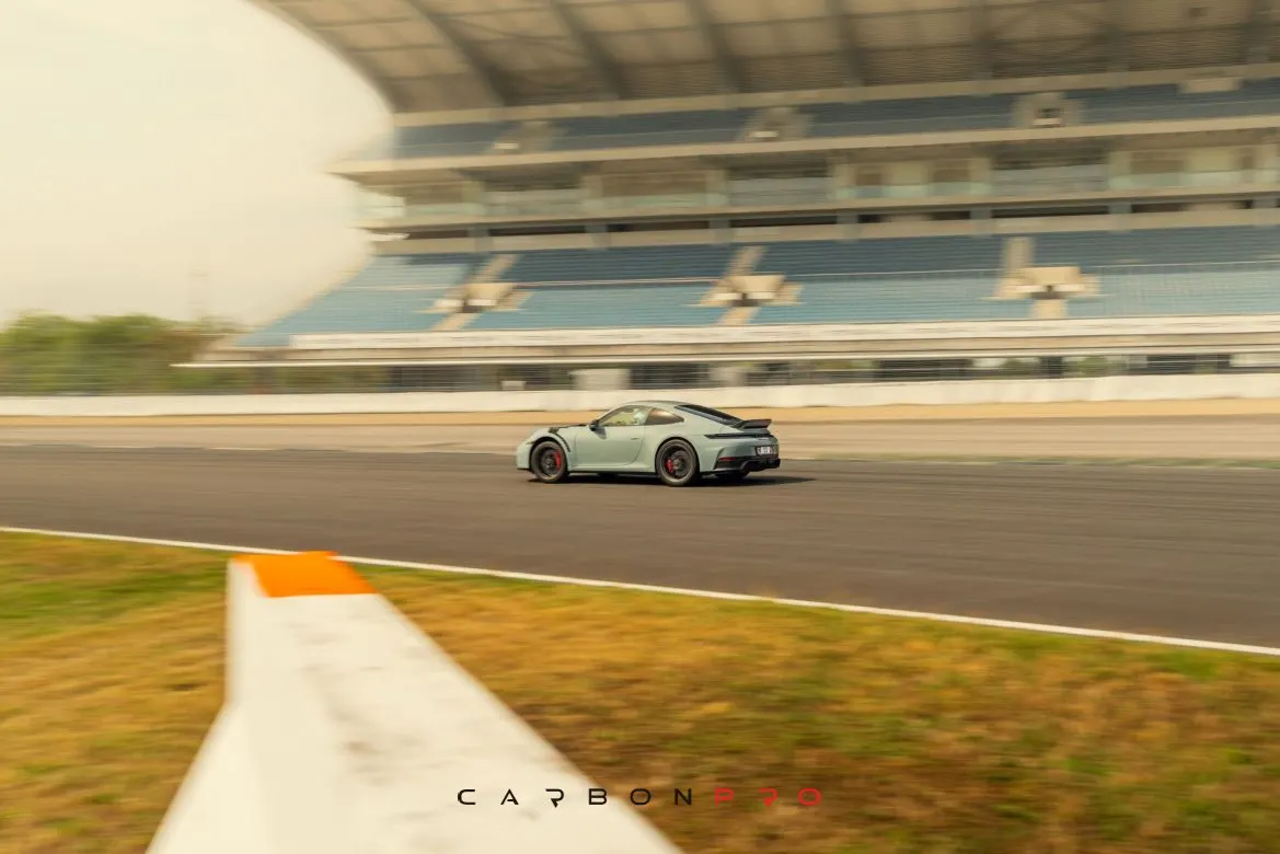 Aerodynamic Fender for 992 GT3 / Carrera / Turbo(S)
