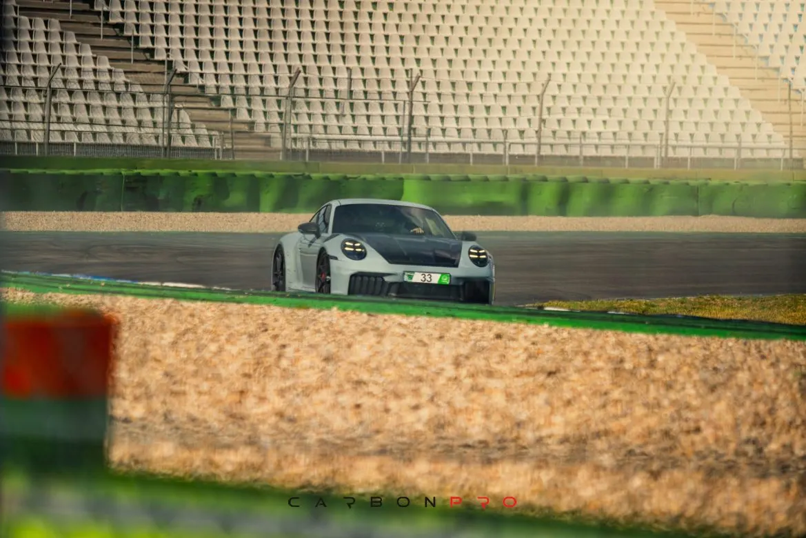 Aerodynamic Fender for 992 GT3 / Carrera / Turbo(S)