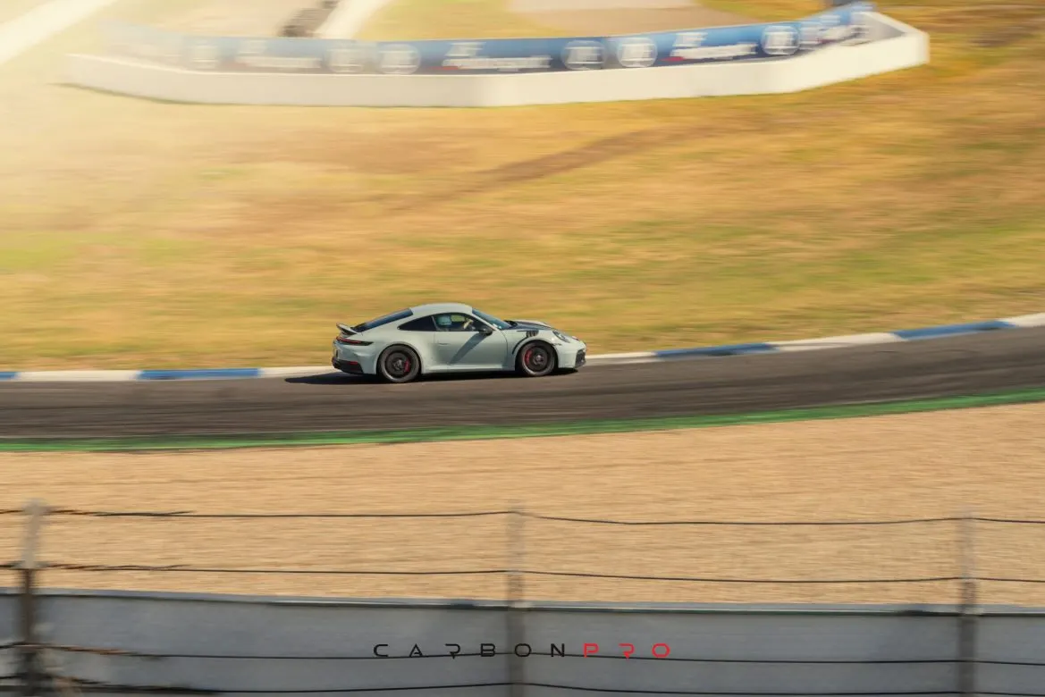 Aerodynamic Fender for 992 GT3 / Carrera / Turbo(S)