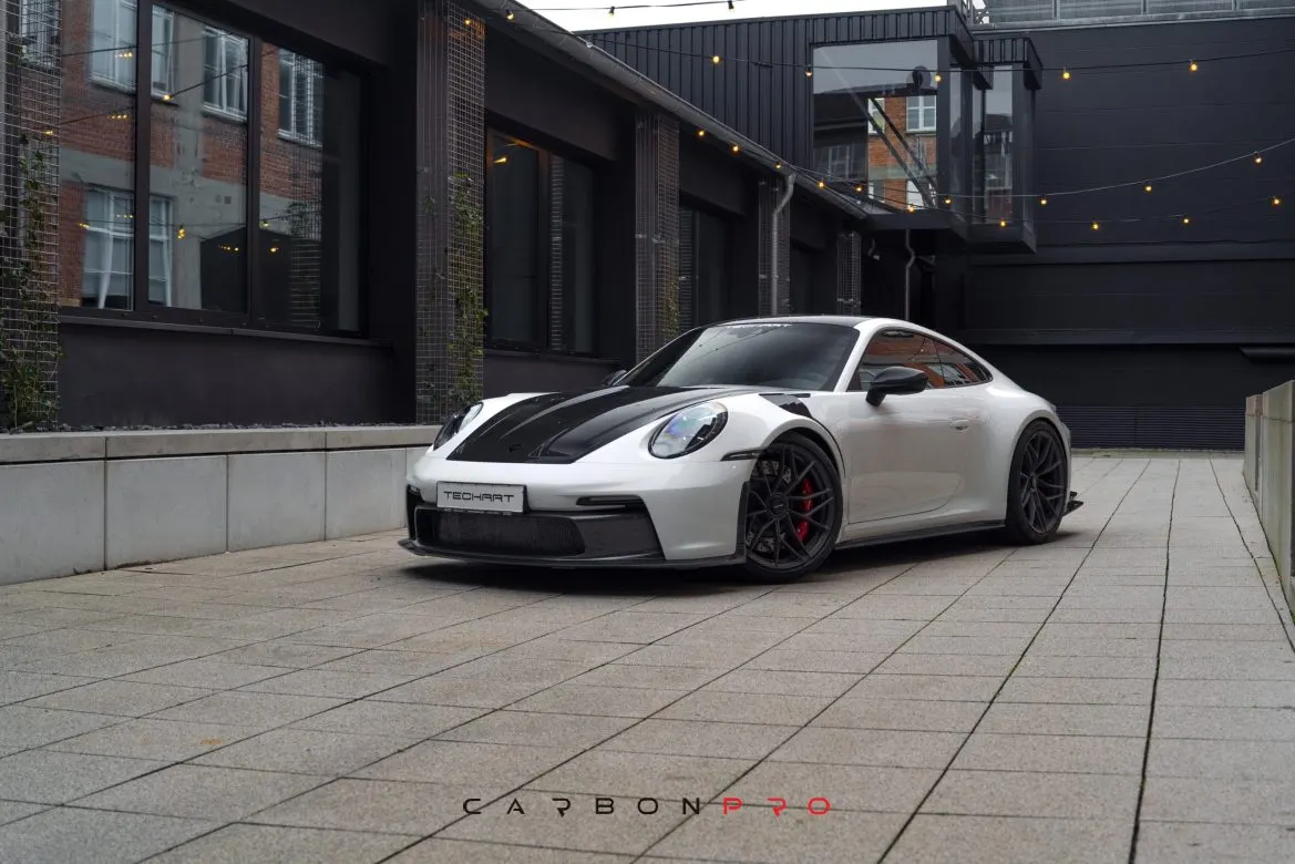 Aerodynamic Fender for 992 GT3 / Carrera / Turbo(S)