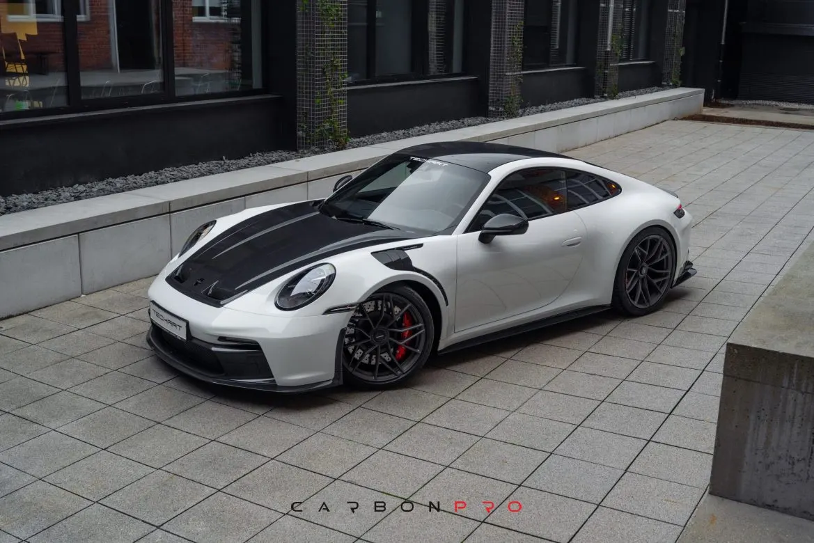 Aerodynamic Fender for 992 GT3 / Carrera / Turbo(S)