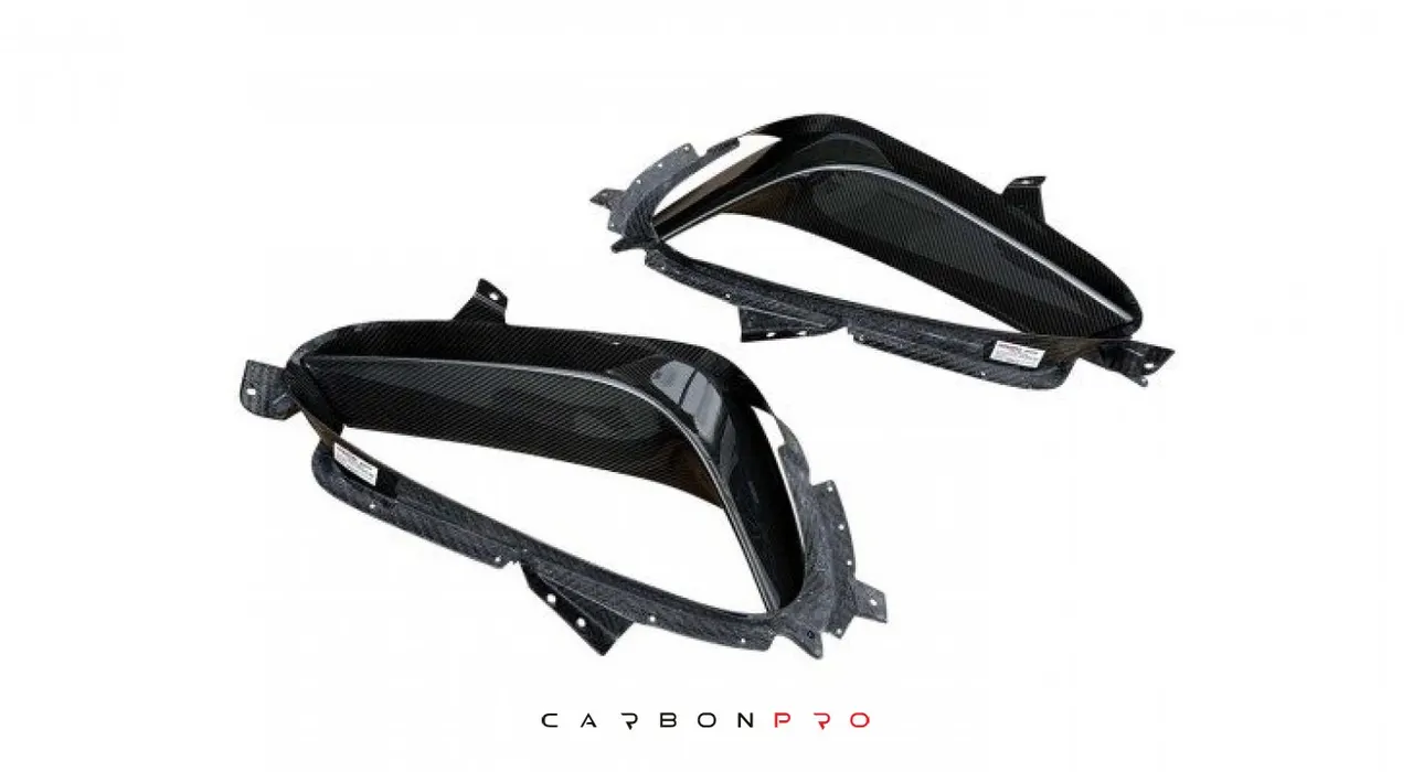 AIR-GUIDE SIDEWALL with frame