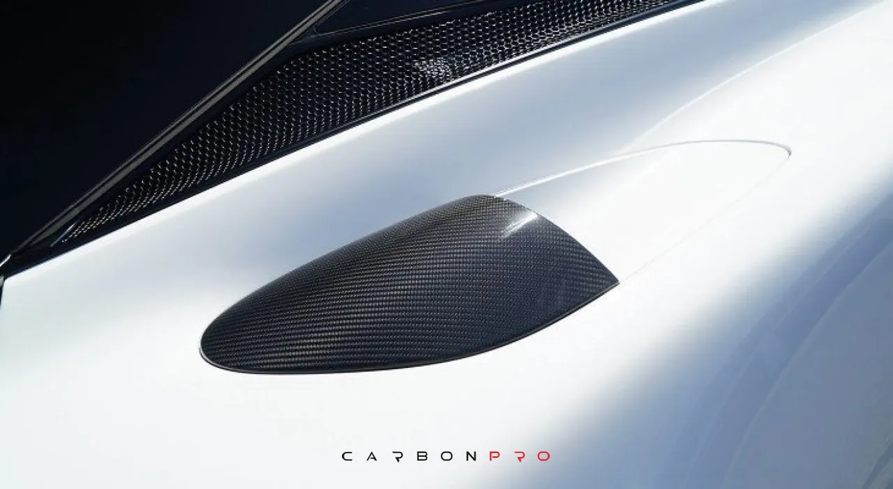 AIR INTAKE SIDE-WALL