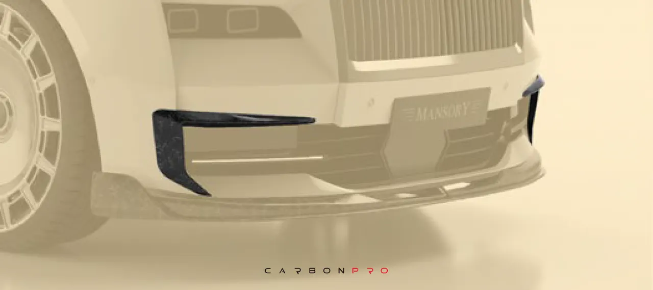 Air intake splitter