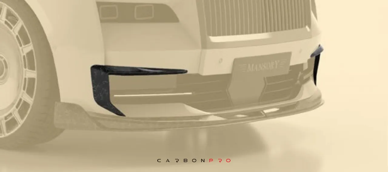 Air intake splitter