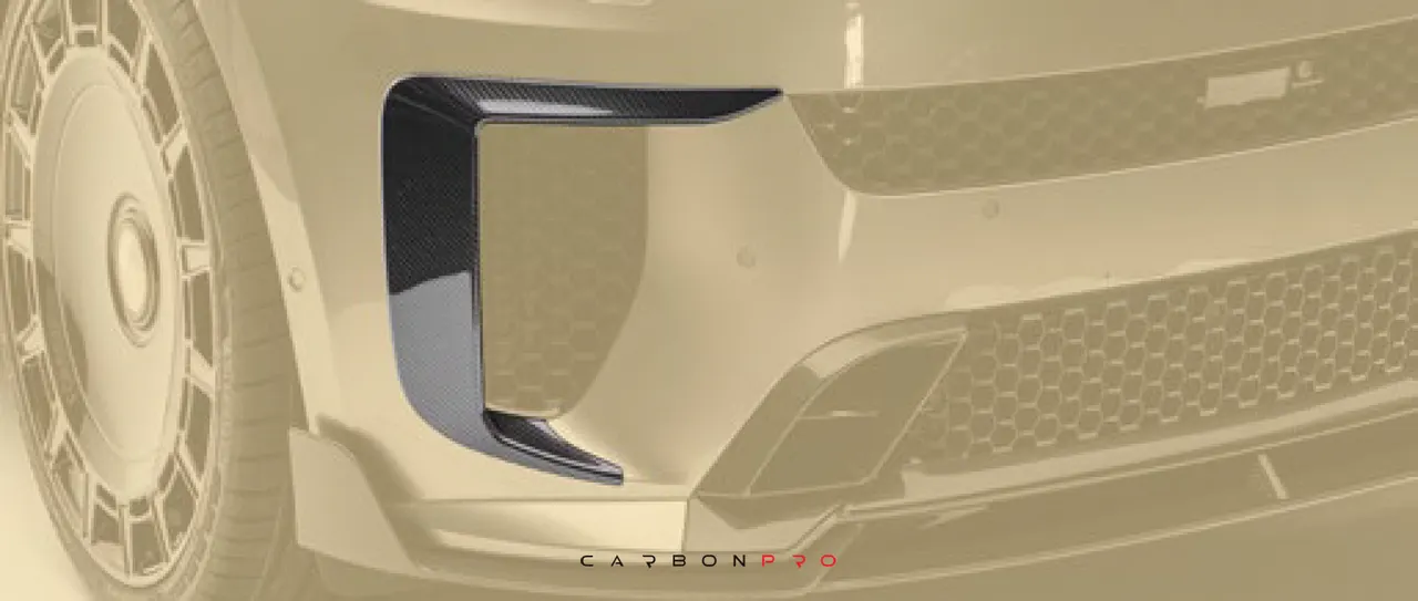 Air intakes cover