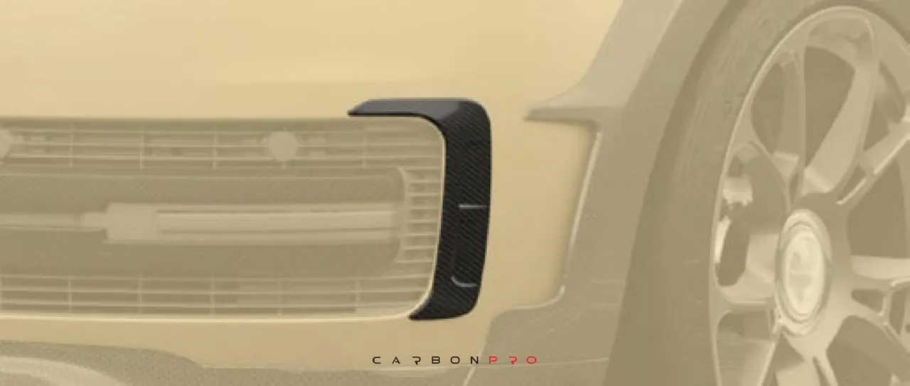 Air intakes cover